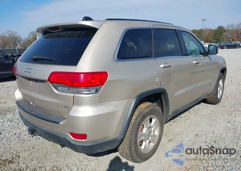 2014 Jeep Grand Cherokee Laredo z USA, uszkodzony, nr VIN 1C4RJFAG3EC280876